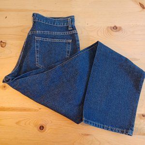 NEW WITHOUT TAGS Caslon Women's Denim Jeans sz 10 Irregular ( 4277)